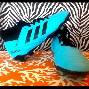Adidas Predator Soccer Cleat Shoes